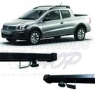 Rack Teto Resistent Travessa VW Saveiro Robust Dupla LW019