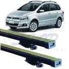 Rack Teto Resistent Travessa VW Spacefox G3 14 ate 19 LW019