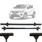 Rack Teto Roca Bag 100kg Furar Fiat Mobi Like Easy Drive 196 Rack Teto Roca Bag 100kg Furar Fiat Mobi Like Easy Drive 196