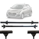 Rack Teto Roca Bag 100kg Furar Hyundai HB20 todos 196