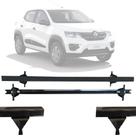 Rack Teto Roca Bag 100kg Furar Renault Kwid Todos 196 Rack Teto Roca Bag 100kg Furar Renault Kwid Todos 196