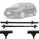 Rack Teto Roca Bag 100kg Furar VW Novo Polo Virtus 196