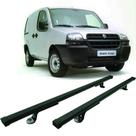 Rack Teto Roca Bagag Fiat Doblo Cargo Furgão 2001 até 09 187