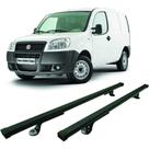 Rack Teto Roca Bagag Fiat Doblo Cargo Furgão 2010 até 21 187