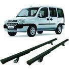Rack Teto Roca Bagag Fiat Doblo Sem Longarina 01 até 09 187