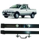 Rack Teto Roca Bagag Travessa Fiat Strada Working 01-04 156 Rack Teto Roca Bagag Travessa Fiat Strada Working 01-04 156