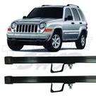 Rack Teto Roca Bagag Travessa Jeep Cherokee Sport 04-07 166
