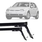 Rack Teto Roca Bagag VW Golf MK4 Sapão 99 até 2005 190cl