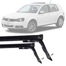 Rack Teto Roca Bagag VW Golf Sportline 06 até 2014 190cl
