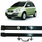 Rack Teto Roca Bagagei Travessa Fiat Idea 2005 até 2010 156 Rack Teto Roca Bagagei Travessa Fiat Idea 2005 até 2010 156