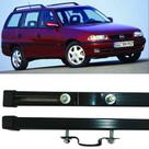 Rack Teto Roca Bagagei Travessa GM Astra Wagon 94 até 96 156