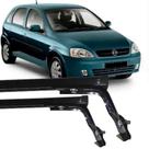 Rack Teto Roca Bagageiro GM Corsa Hatch frente Montana 181CL Rack Teto Roca Bagageiro GM Corsa Hatch frente Montana 181CL