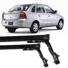 Rack Teto Roca Bagageiro GM Corsa Sedan frente Montana 181CL Rack Teto Roca Bagageiro GM Corsa Sedan frente Montana 181CL