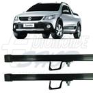 Rack Teto Roca Bagageiro Travessa VW Saveiro Cross 10-12 166