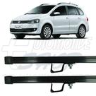 Rack Teto Roca Bagageiro Travessa VW Spacefox G2 09-14 166