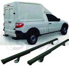 Rack Teto Roca Bagageiros Fiat Strada Furgão G1 G2 G3 G4 187 Rack Teto Roca Bagageiros Fiat Strada Furgão G1 G2 G3 G4 187