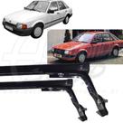 Rack Teto Roca Bagageiros Ford Escort XR3 Hobbi 4pts 168