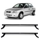 Rack Teto Roca Bagageiros GM Corsa Sedan 96 até 10 4pts1180