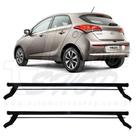 Rack Teto Roca Bagageiros Hyundai HB20 Todos até 2020 1189