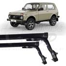 Rack Teto Roca Bagageiros Lada Niva 2pts 1977 a 1997 168
