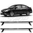 Rack Teto Roca Bagageiros Nissan Versa 2012 até 2019 1201