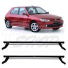 Rack Teto Roca Bagageiros Peugeot 306 Hatch 93/ 98 4pt 1180