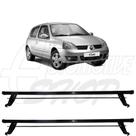 Rack Teto Roca Bagageiros Renault Clio hatch 02-11 2pts 1202 Rack Teto Roca Bagageiros Renault Clio hatch 02-11 2pts 1202