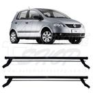 Rack Teto Roca Bagageiros VW Fox 4pts 2003 até 2007 1183
