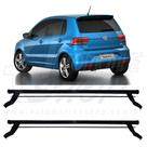 Rack Teto Roca Bagageiros VW Fox 4pts 2015 até 2017 1183