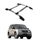 Rack Teto Tracker 2007 2008 2009 2010 2011 2012 Cromado