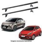 Rack Teto Travessa Bagageiro HB20 Sedan E Hatch 2013 A 2018