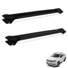 Rack Teto Travessa Universal Bepo Executive 117cm Preto