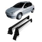 Rack Teto Vhip Peugeot 206 207 4 P 99 00 01 02 03 04 05 A 15