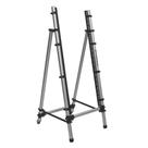 Rack Titanium RP-120 Para Periféricos 19" Suporte Para Amplificador e Mesa de Som Profissional
