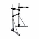 Rack Titanium VK-100 Formato em V Suporte Ideal Para Teclados Até 5 Oitavas Yamaha e Novation Rack Titanium VK-100 Formato em V Suporte Ideal Para Teclados Até 5 Oitavas Yamaha e Novation
