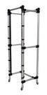 Rack Torre Periférico Titanium Rt200 P/ 27 Periféricos 19pol