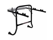 Rack Transbike de Porta Malas 2 Bicicletas com Alça - Metal Lini