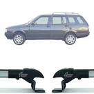 Rack Trav Teto Aluminio Prime Elba c Longarina Todas PR059