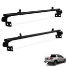 Rack Travessa de Caçamba Fiat Toro 2016 a 2026 Aço Preto Keko