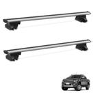 Rack Travessa de Teto Bepo Eros 126cm Universal Polido