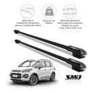 Rack Travessa de Teto Citroen Aircross 2010 a 2020 Preto Rack Travessa de Teto Citroen Aircross 2010 a 2020 Preto