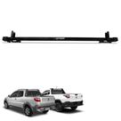 Rack Travessa de Teto Fiat Strada 2020 a 2023 1,30m Aço Preto Rack Travessa de Teto Fiat Strada 2020 a 2023 1,30m Aço Preto