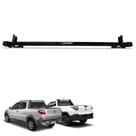 Rack Travessa de Teto Fiat Strada 2020 a 2023 1,30m Aço Preto