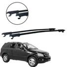 Rack Travessa de Teto KIA Sorento até 2009 Long Life aço