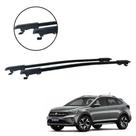 Rack Travessa de Teto Volkswagen Nivus Long Life aço