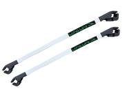 Rack Travessa Universal Pick-Ups Caminhonetes com Longarina LONG LIFE