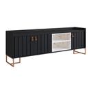 Rack Trendy 180cm - Preto