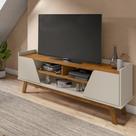 Rack Turim Off White Nature 2075885 Bechara