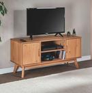 Rack TV Bancada 40 Polegadas Madeira 2 Portas 2 Nichos Tivoli Rack TV Bancada 40 Polegadas Madeira 2 Portas 2 Nichos Tivoli