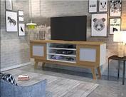 Rack Valde Moveis Detroit Para Tvs Até 60 Polegadas Rack Valde Moveis Detroit Para Tvs Até 60 Polegadas